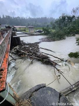 Stanje na vodotokih (2)